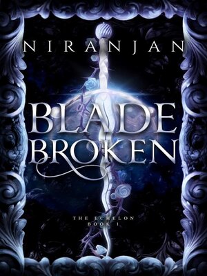 cover image of Blade Broken